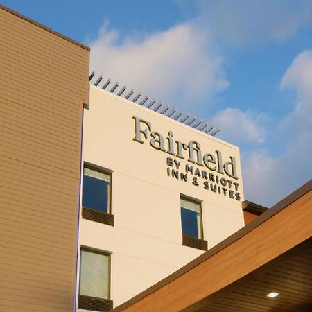 Fairfield Inn & Suites By Marriott Pottstown Limerick Экстерьер фото